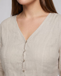 Lena Airy Blouse