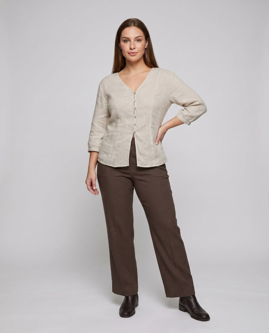 Lena Airy Blouse