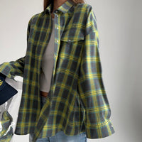 Lena Casual Shirt with Long Sleeve