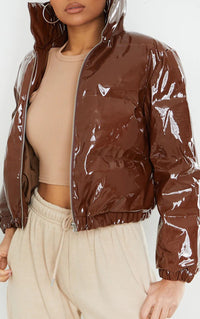 Lena Jacket in Green