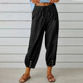 Lena™ High Waist Relaxed Pants