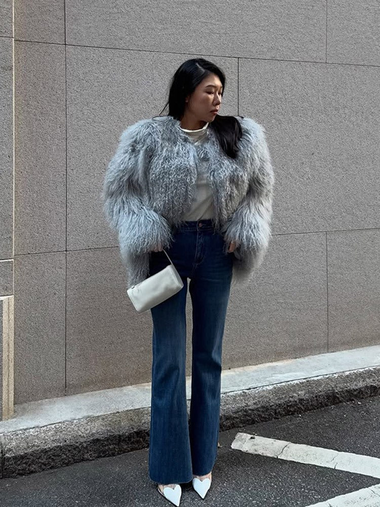 Leonie Jacket in Bildfarbe
