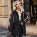 Leonie Jacket with Hood