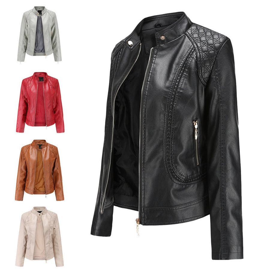 Leonie Leather Jacket