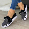 Leonie Linen Shoes