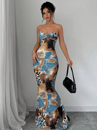 Leonie Sheath Dress in As Shown