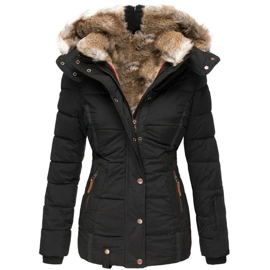 Beatriz™ - Elegant Winter Coat