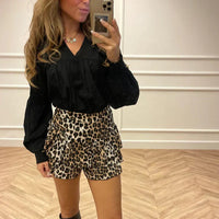 Yvonne | Women's Spring Rock Style Mini Dress