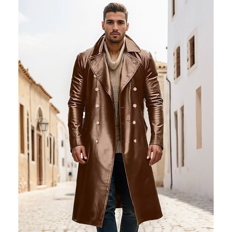 Leopold Elegant Trench Coat