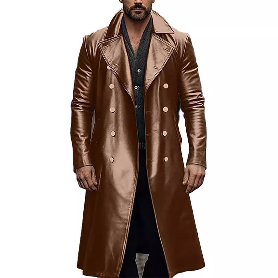 Leopold Elegant Trench Coat