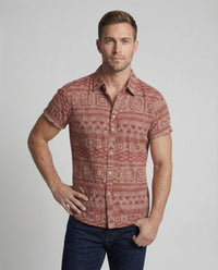 Leopold Linen Shirt