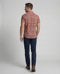 Leopold Linen Shirt