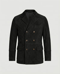 Levi Blazer in Black
