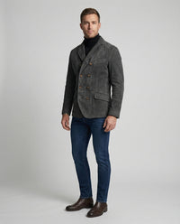 Levi Blazer in Grey