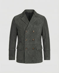 Levi Blazer in Grey