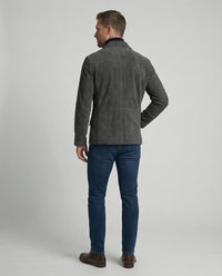 Levi Blazer in Grey