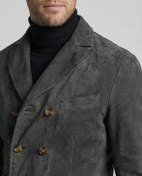 Levi Blazer in Grey