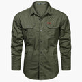 Erich | Men's Loose Fit Durable Shirt