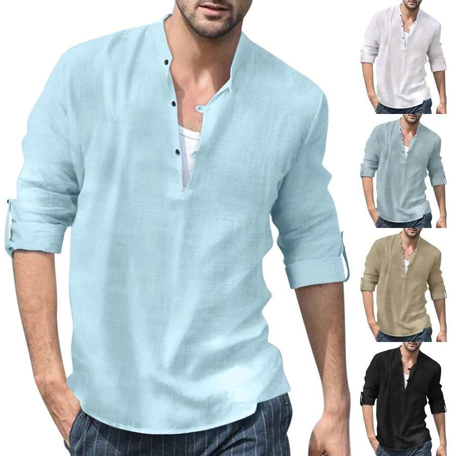 Levi Casual Linen Shirt