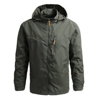 Levi Jacket in Green