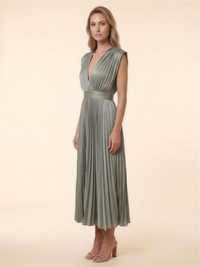 Lexi | Cocktail Midi Dress