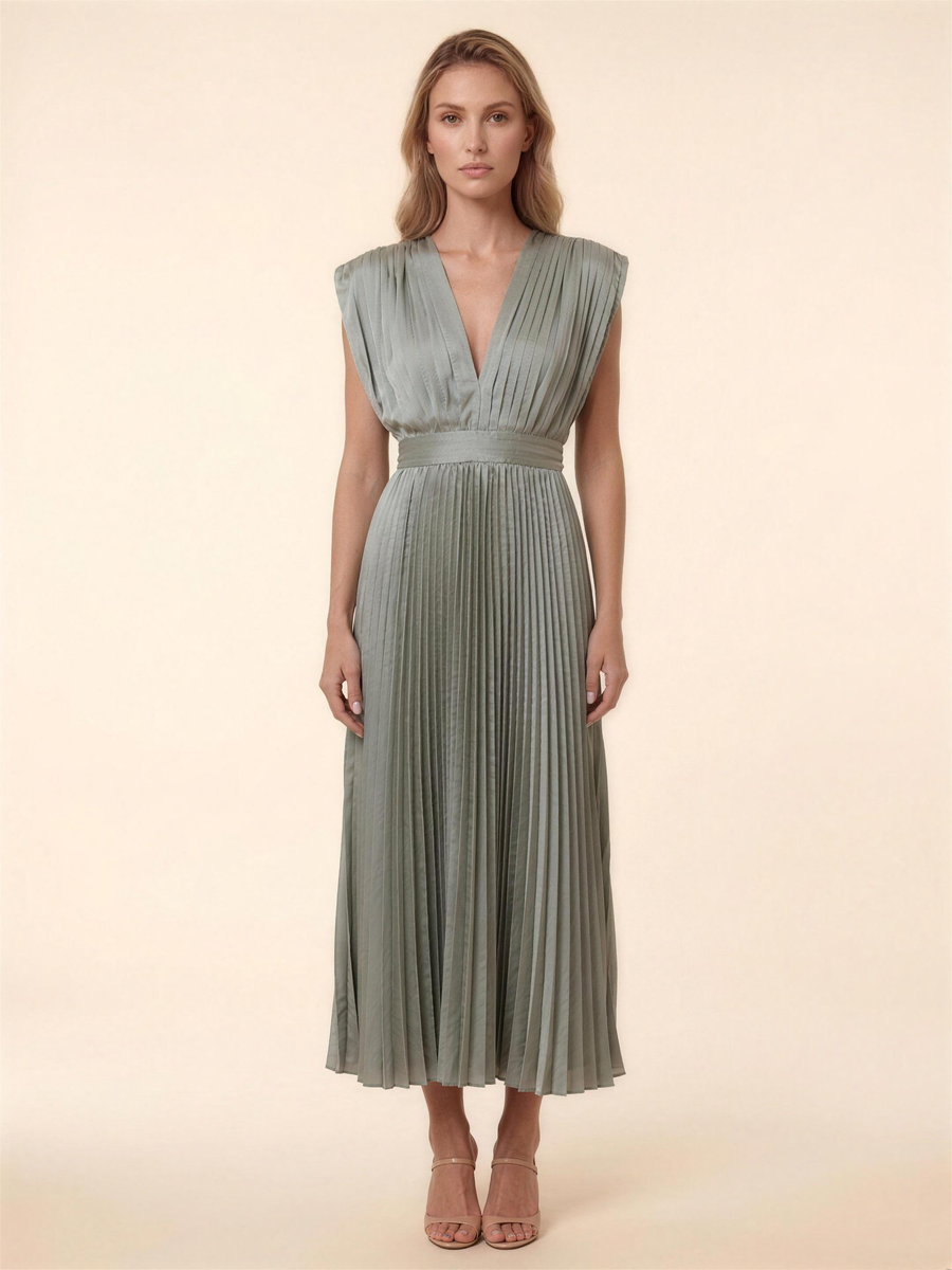 Lexi | Cocktail Midi Dress