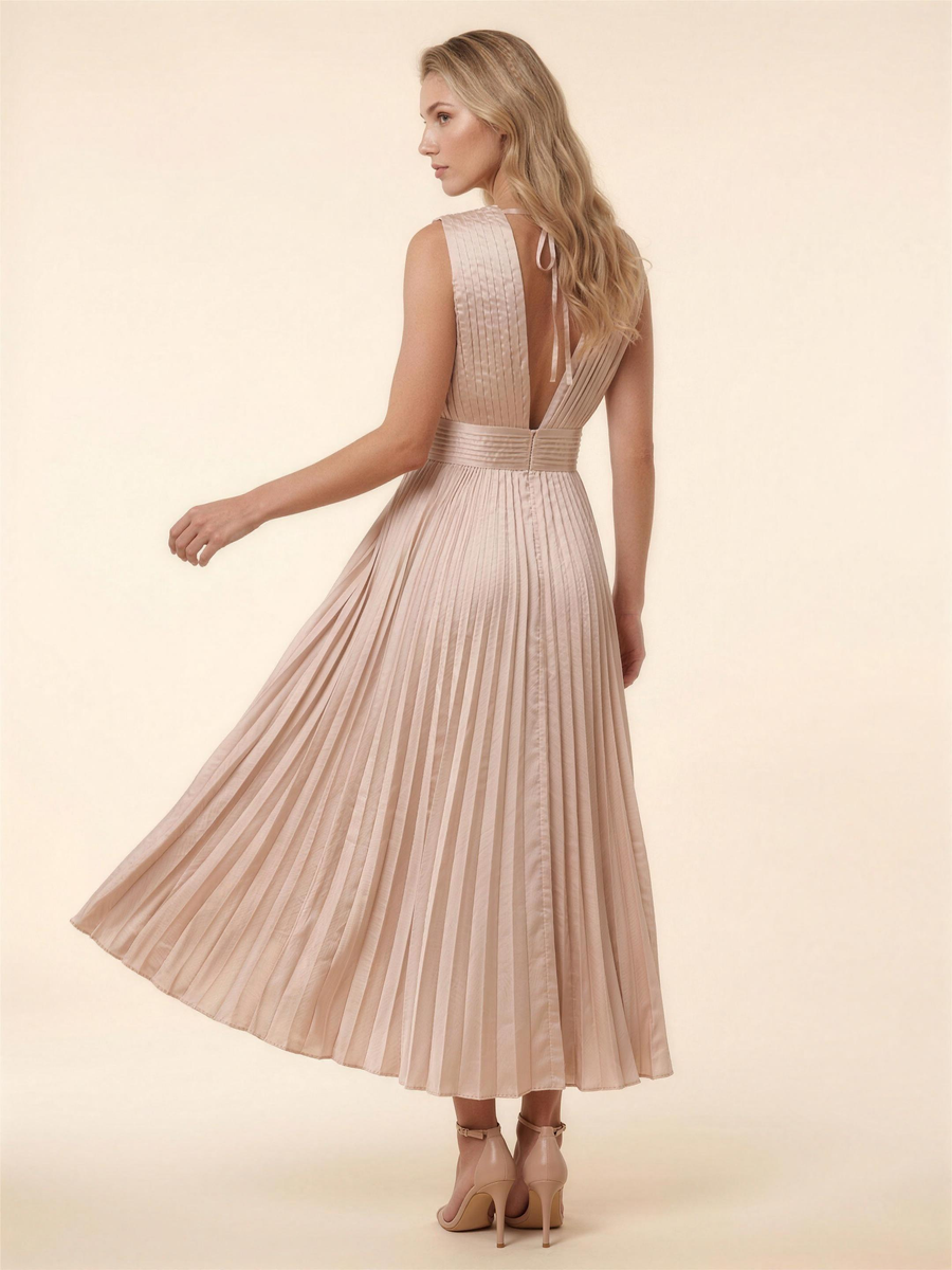 Lexi | Cocktail Midi Dress