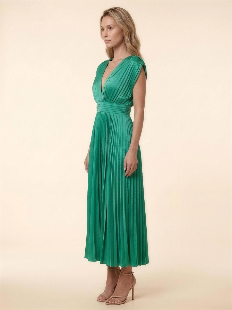 Lexi | Cocktail Midi Dress