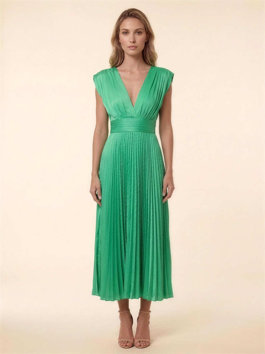 Lexi | Cocktail Midi Dress