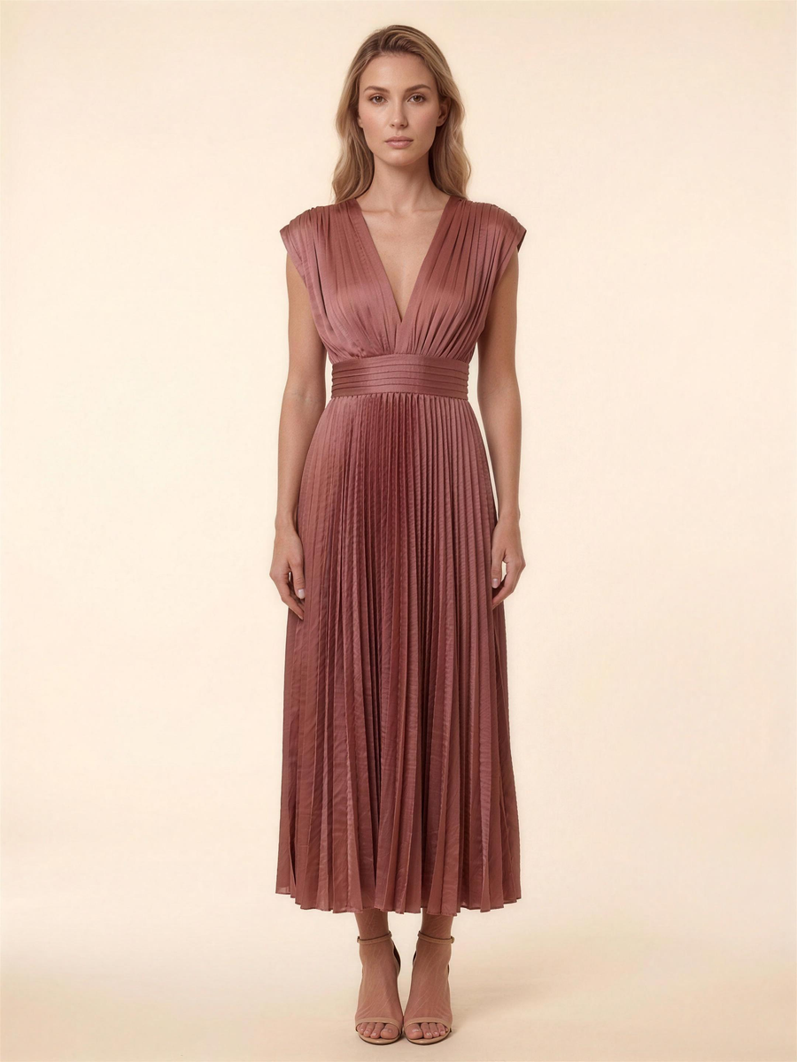 Lexi | Cocktail Midi Dress