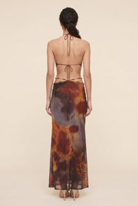 Leylah Maxi Dress