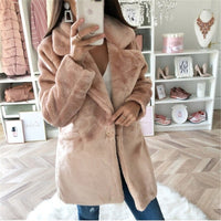 Lia Elegant Jacket with Pockets in Grey