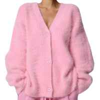 Lia Knit Cardigan with Long Sleeve