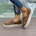 Lia Linen Shoes
