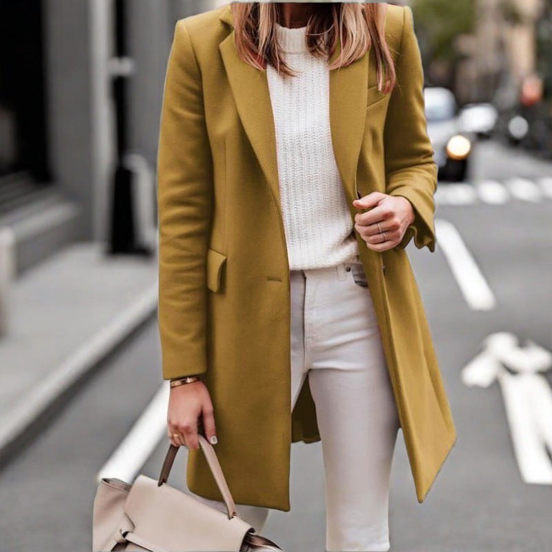 Liana Elegant Coat