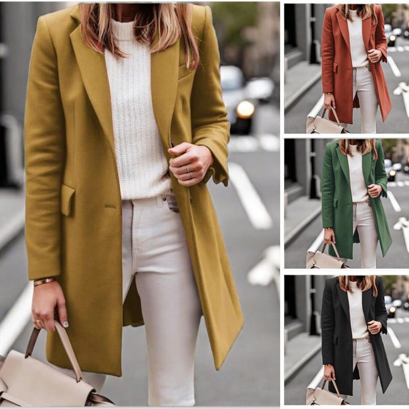 Liana Elegant Coat
