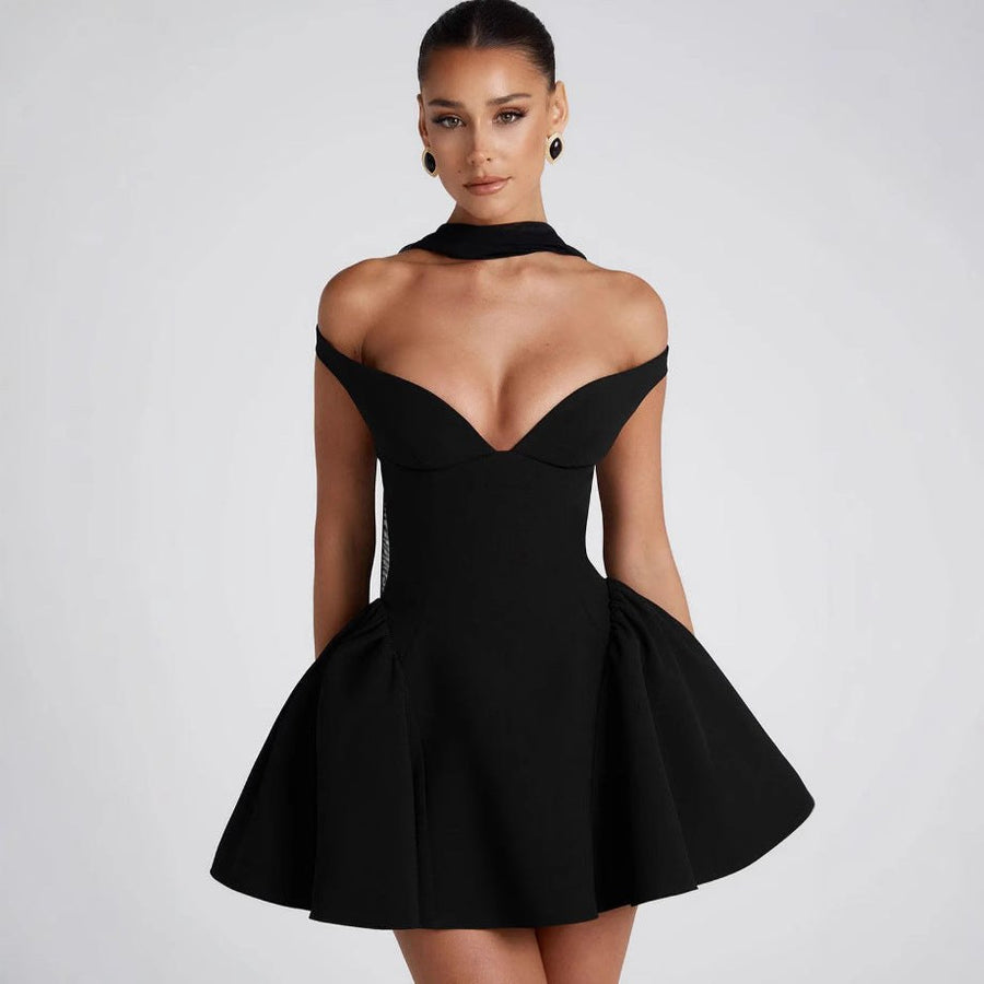Liana Elegant Dress