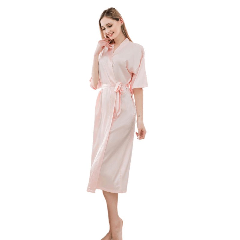 Liana Satin Coat