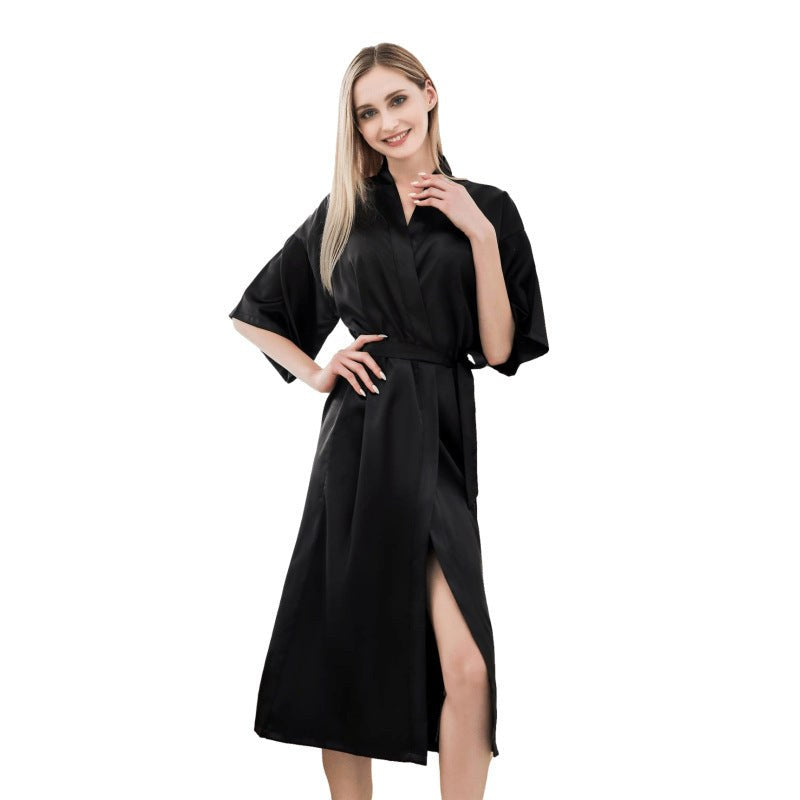 Liana Satin Coat
