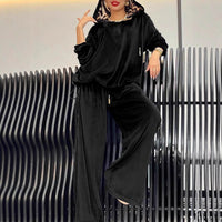 Liana Velour Trousers