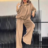 Liana Velour Trousers