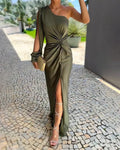 Liana™ Elegant Evening Dress
