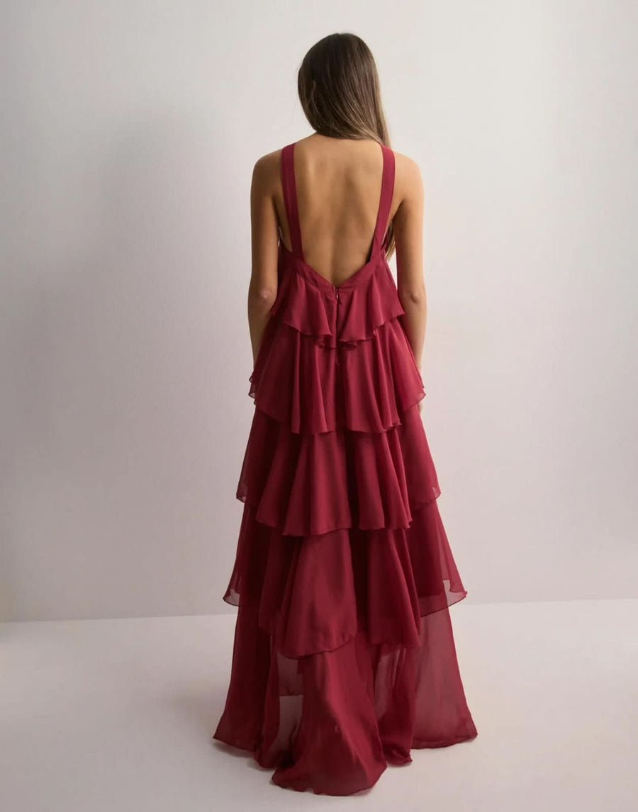 Licia | Maxi Dress