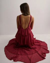 Licia | Maxi Dress