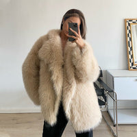 Lila Elegant Jacket