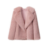 Lila Elegant Jacket in Pink