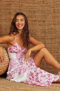 Lilian | Bloom Maxi Dress