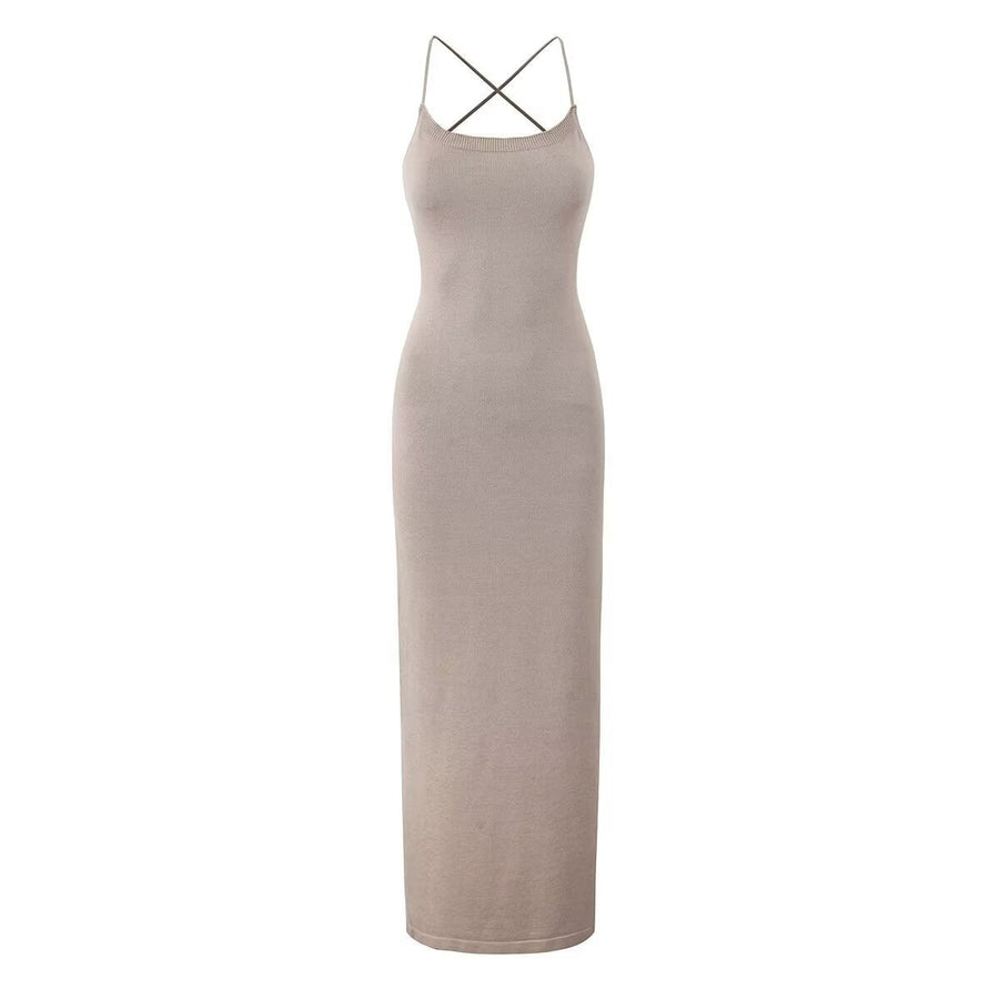 Lilian Elegant Maxi Dress