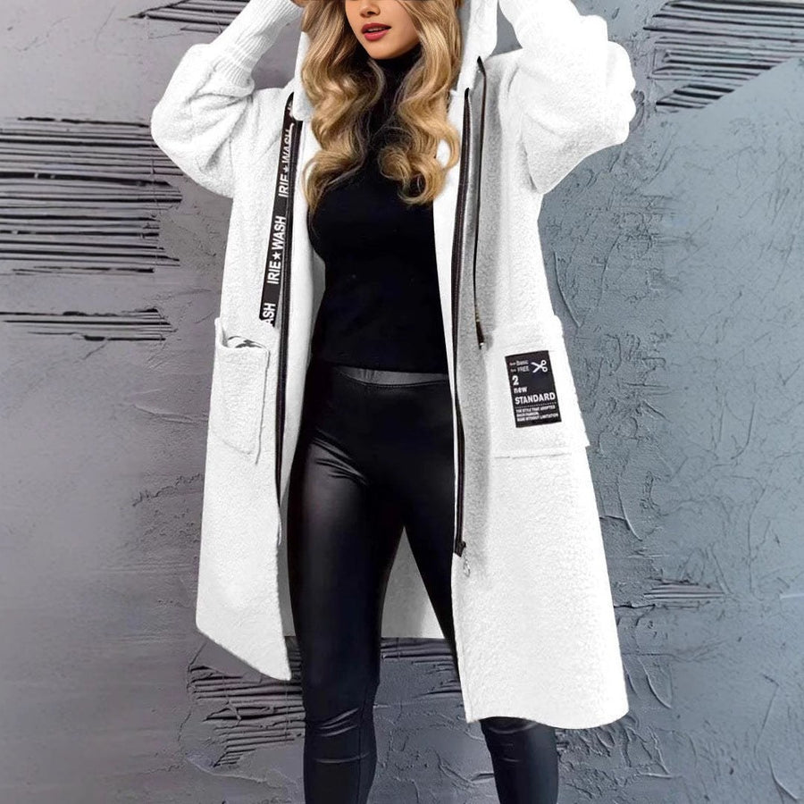 Lilian Jacket with Pockets