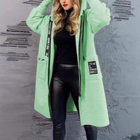 Lilian Jacket with Pockets